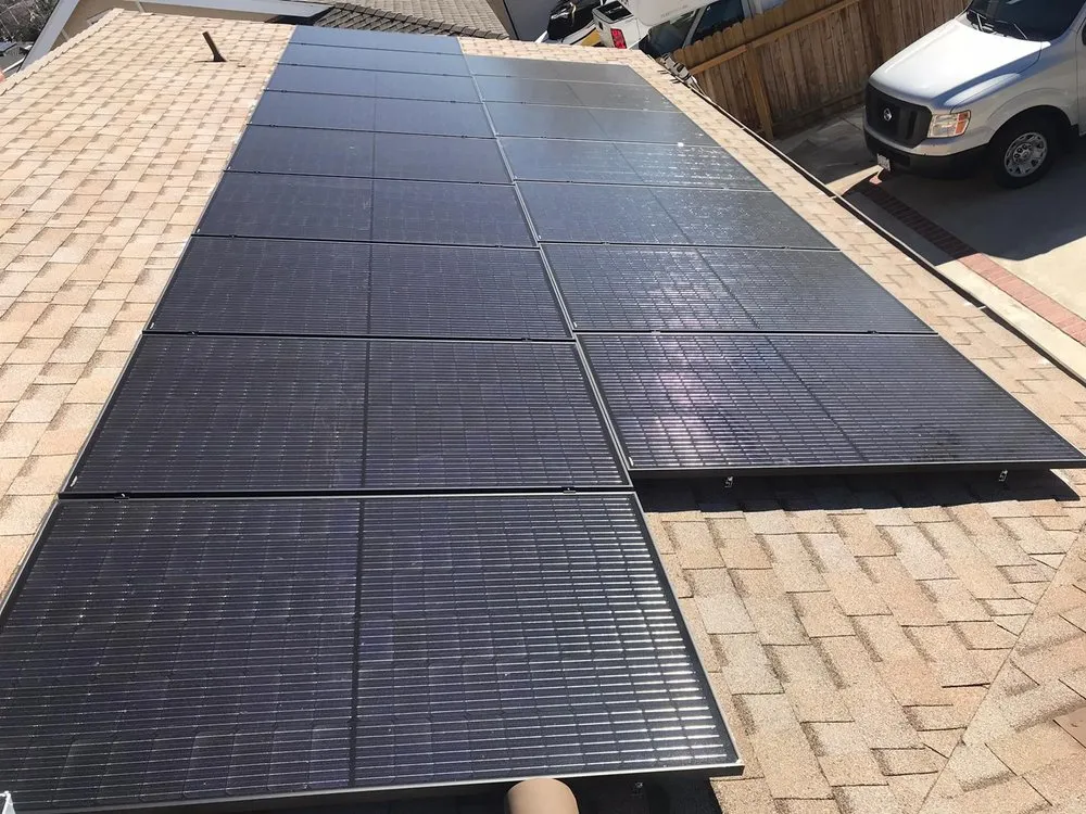 Slide of Mega Power Electric