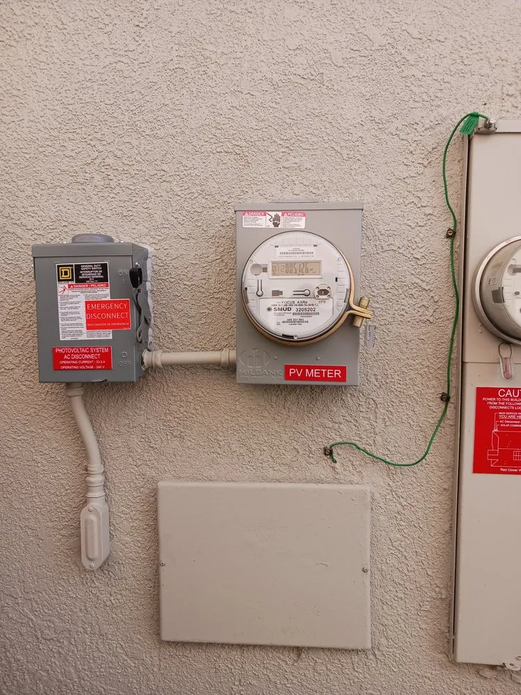 Slide of Mega Power Electric