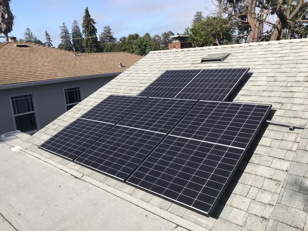 Slide of Mega Power Electric