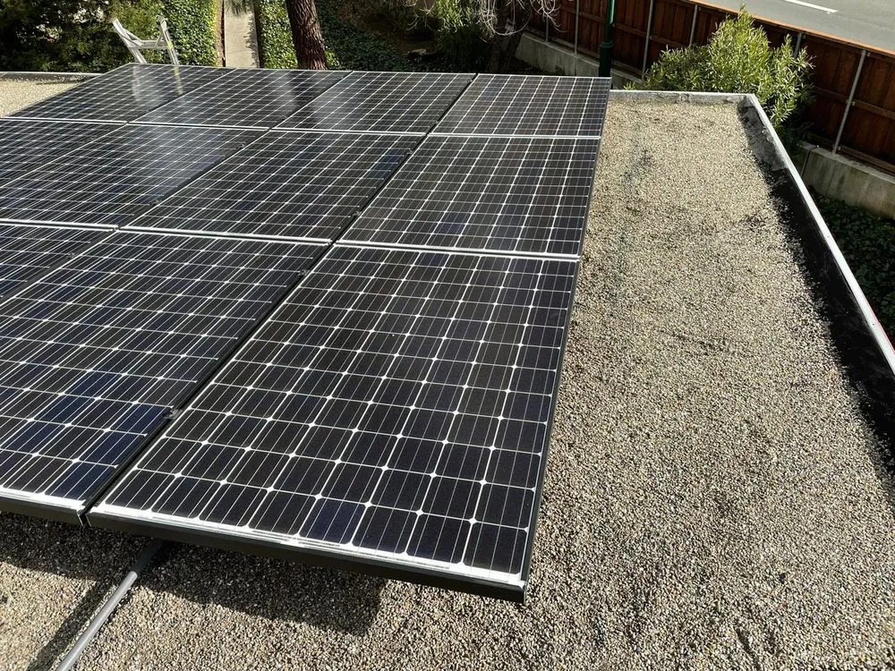 Slide of Mega Power Electric