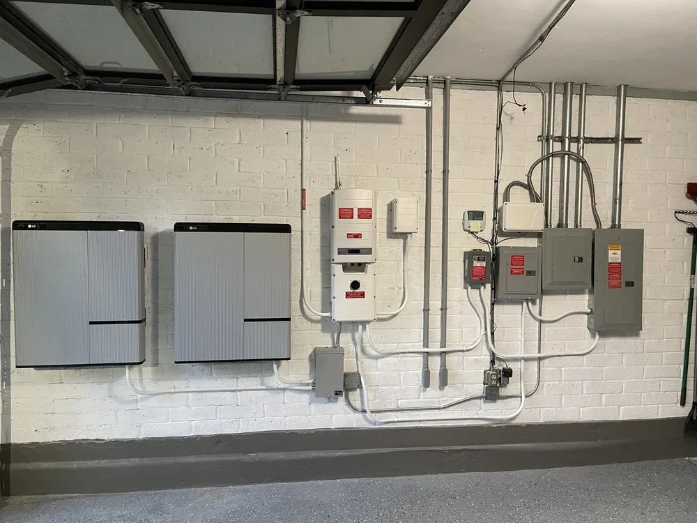 Professional electrical service for homes in wiring installation,  by 