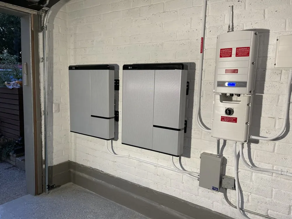 Slide of Mega Power Electric