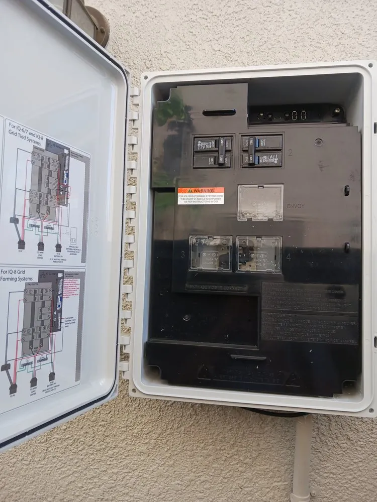 Slide of Mega Power Electric