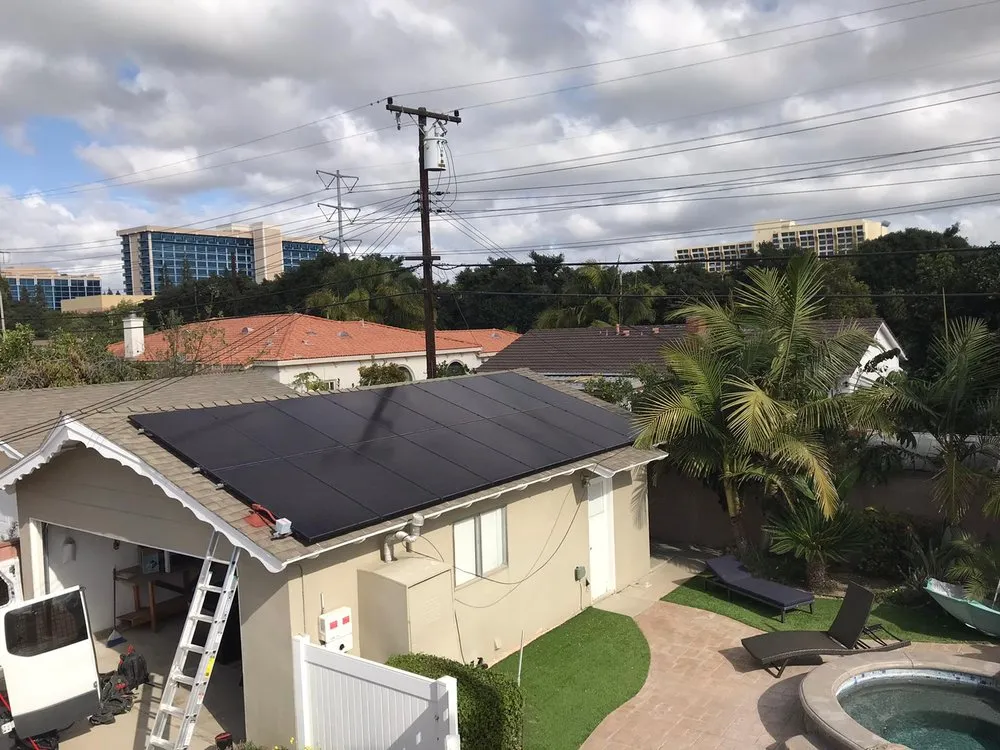 Slide of Mega Power Electric