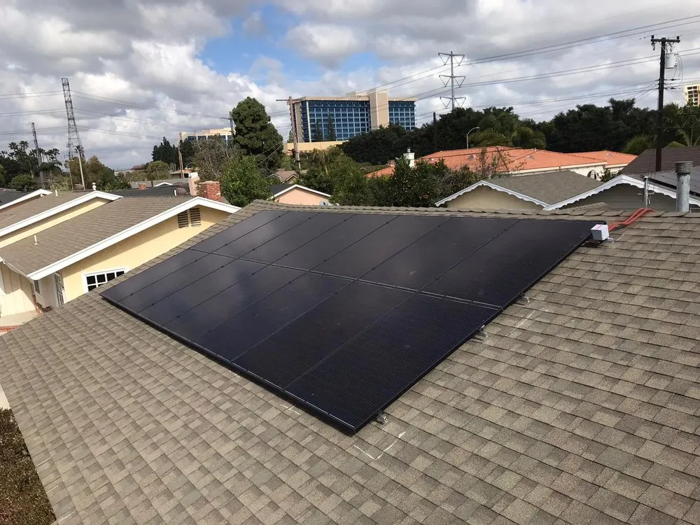 Slide of Mega Power Electric