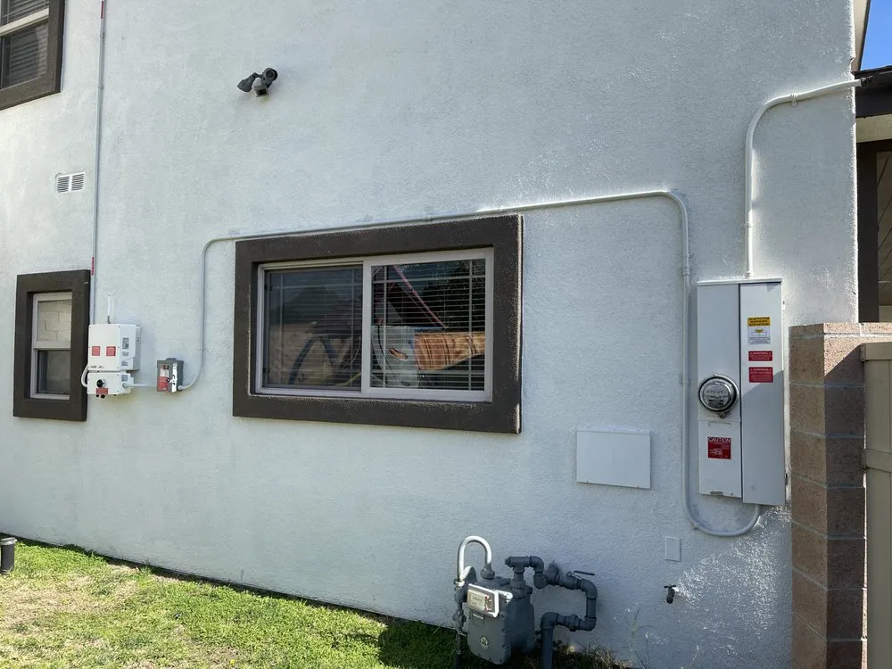 Slide of Mega Power Electric