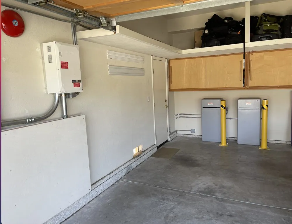 Slide of Mega Power Solar