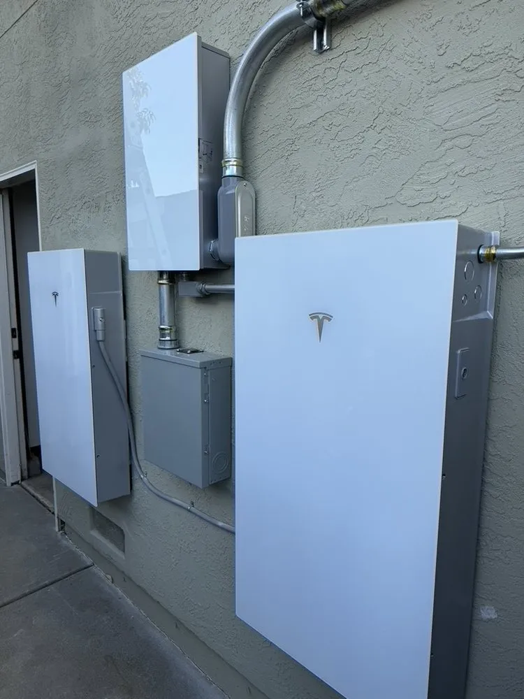 Slide of Mega Power Solar