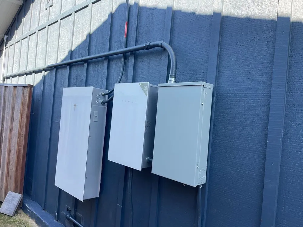 Slide of Mega Power Solar