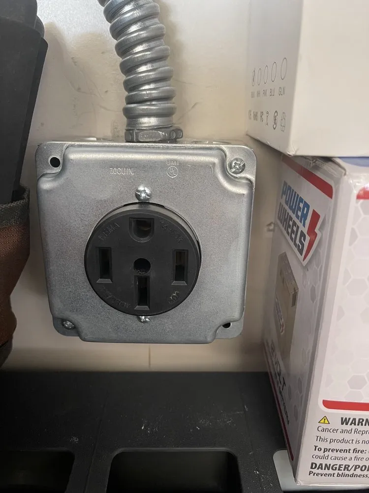 Slide of Mega Power Solar