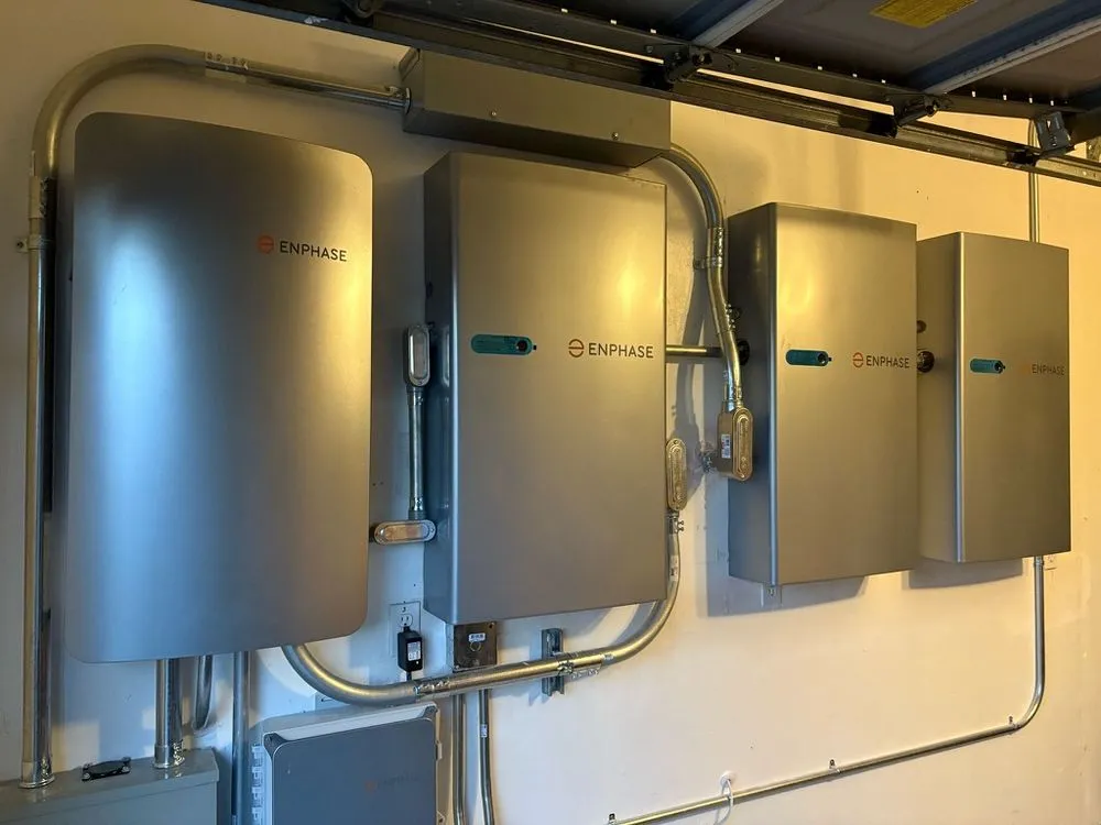 Slide of Mega Power Solar