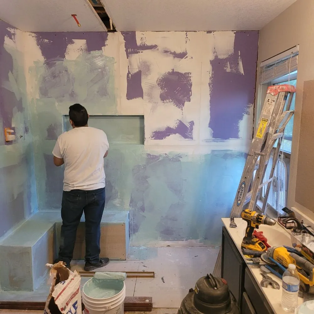 Slide of Mega Remodeling