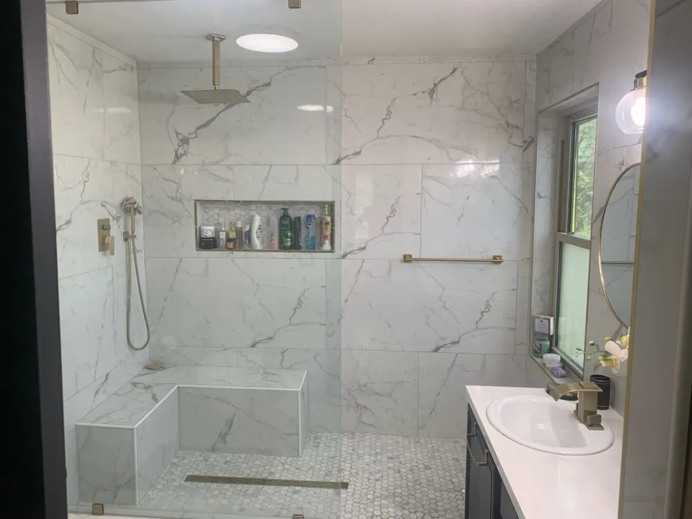 Slide of Mega Remodeling