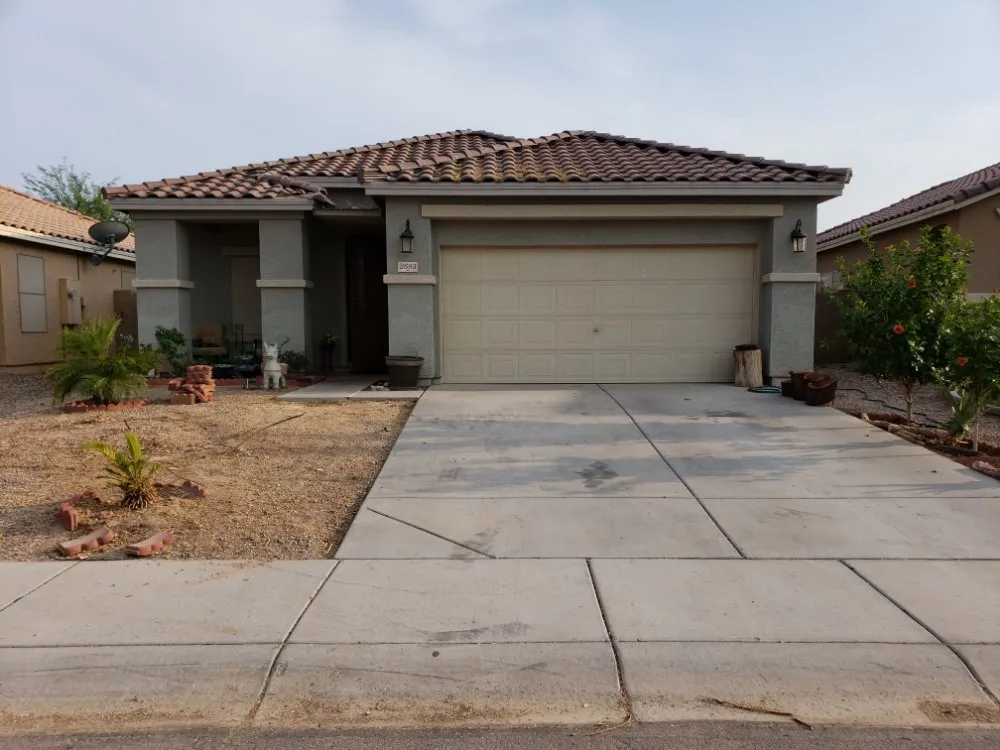 Slide of Mega Remodeling