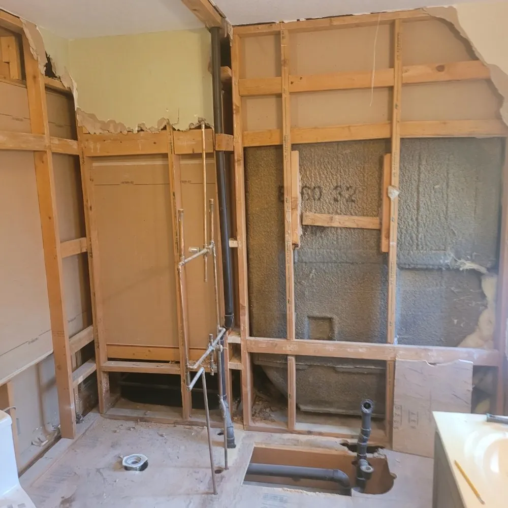 Slide of Mega Remodeling