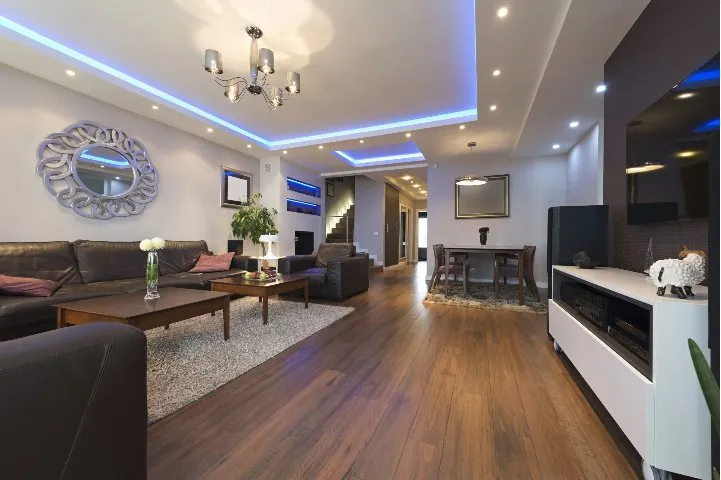 Slide of Mega Volt Services