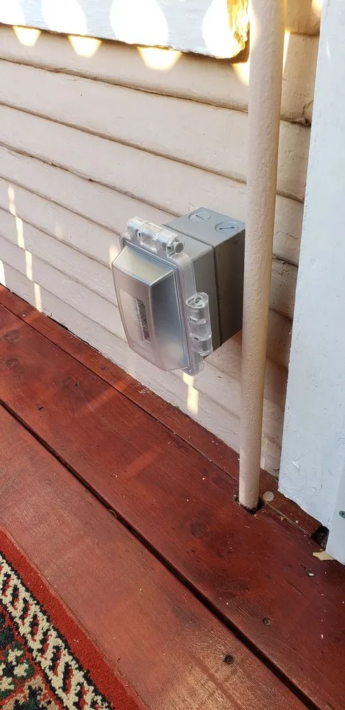 Slide of Megaton Electric