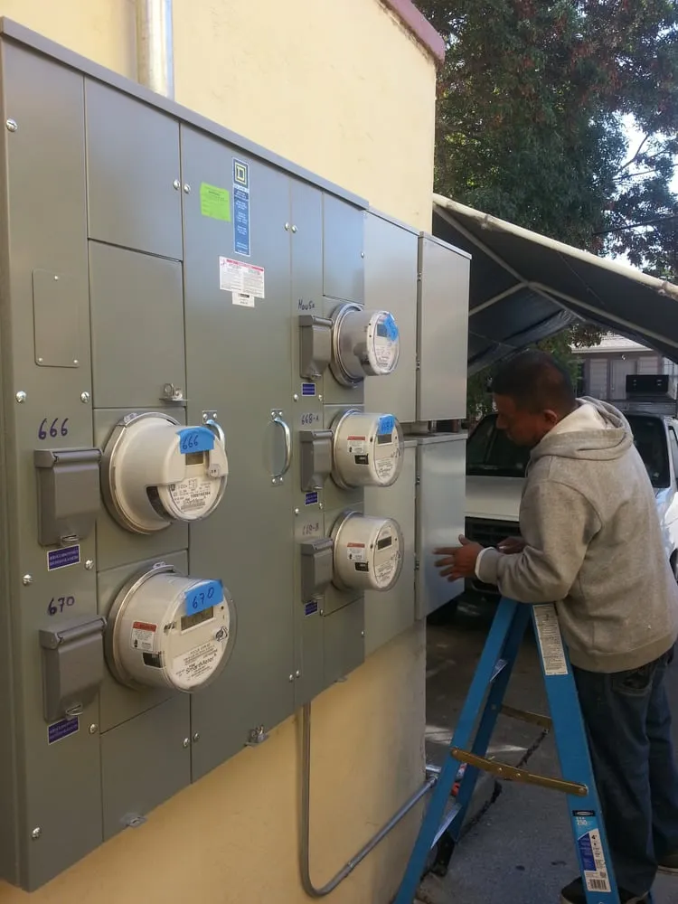 Slide of Megaton Electric