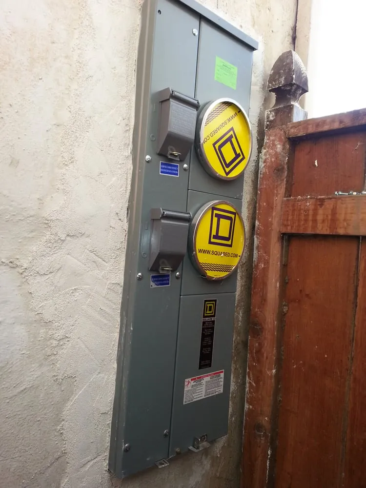 Slide of Megaton Electric