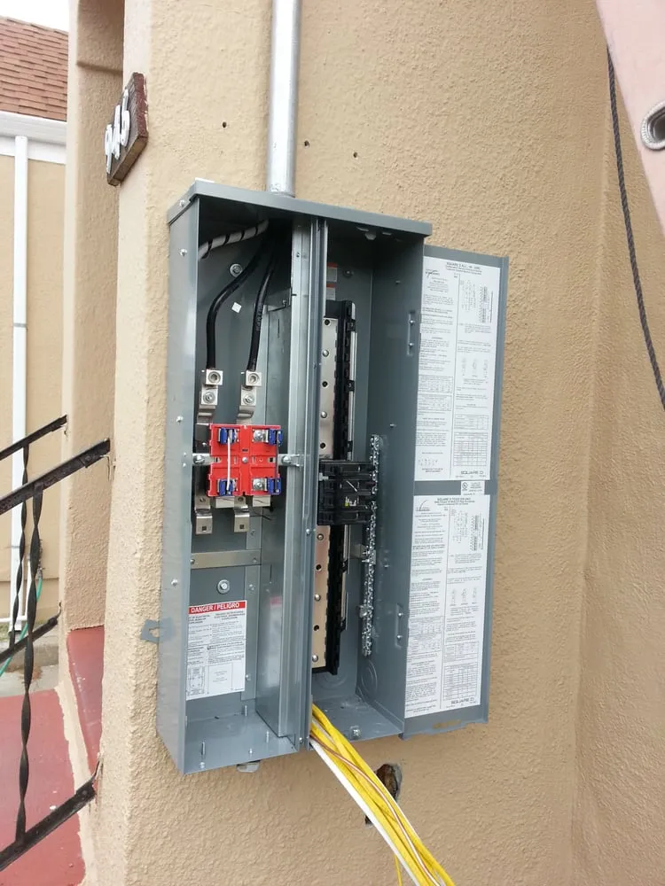 Slide of Megaton Electric