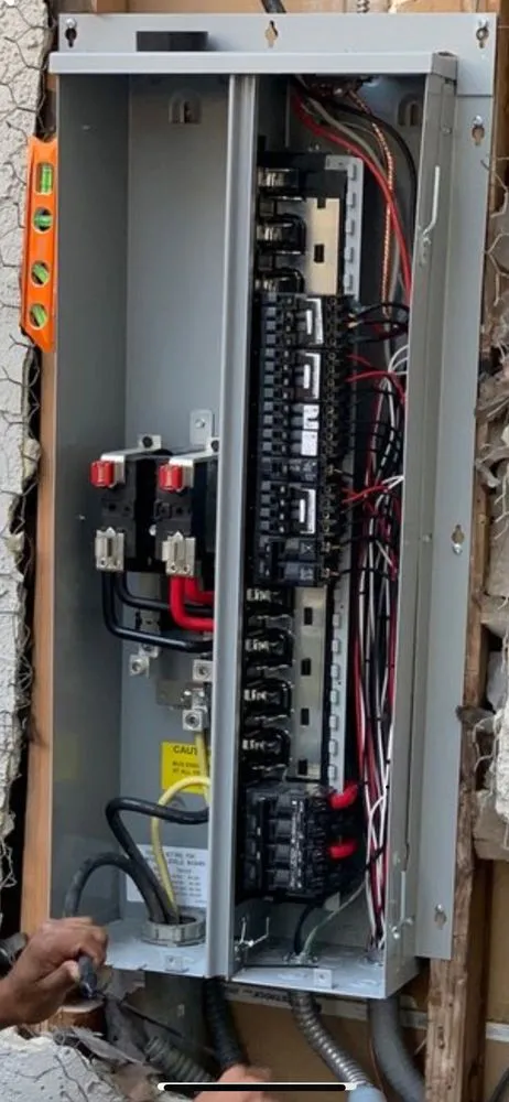 Slide of Megawatt Electric