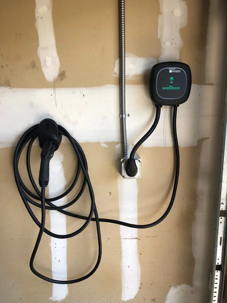 Slide of Megawatt Electric