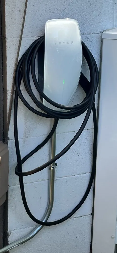 Slide of Megawatt Electric