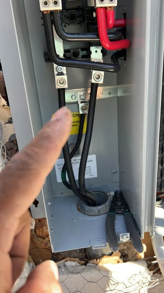 Slide of Megawatt Electric