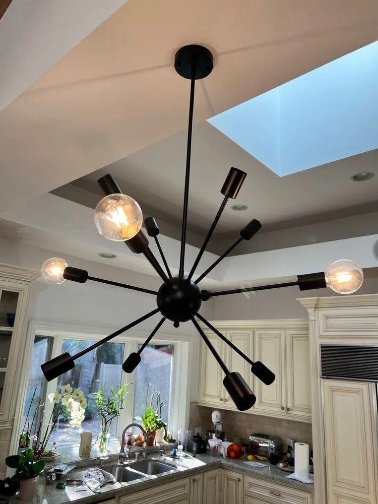 Slide of Megawatt Electric