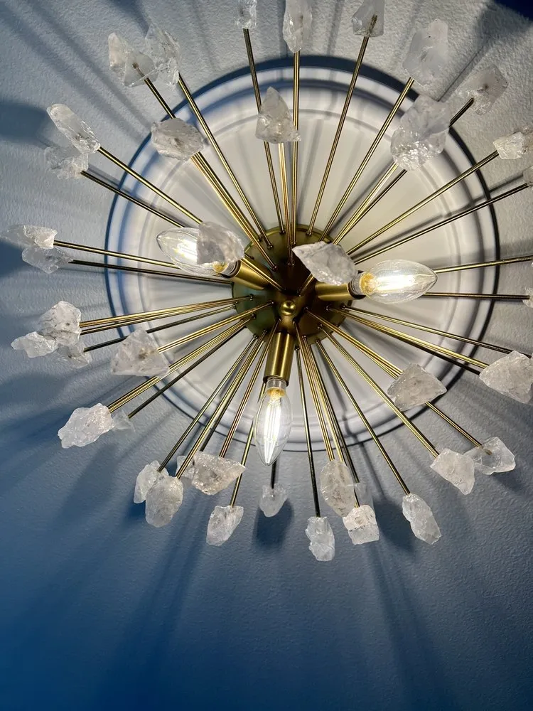 Slide of Megawatt Electric