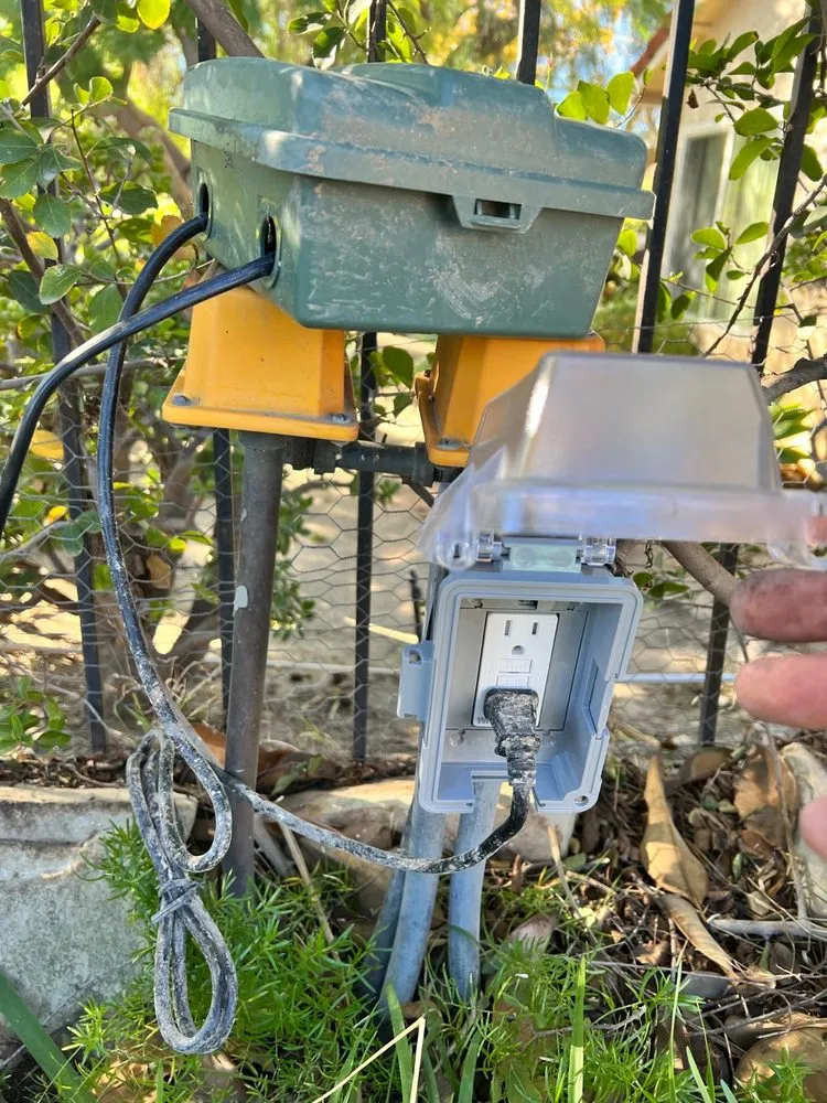 Professional electrical repair service in ,  - Megawatt Electric