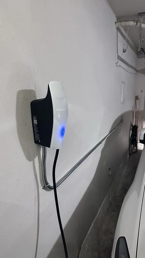 Slide of Megawatt Electric