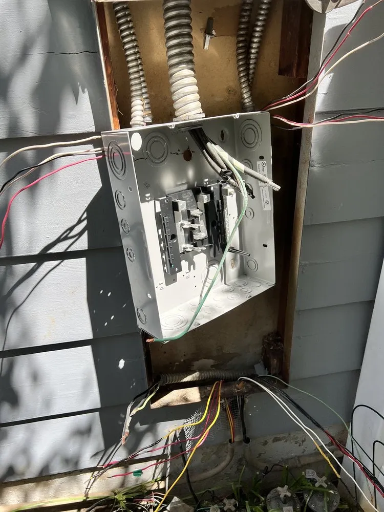 Slide of Megawatt Electric