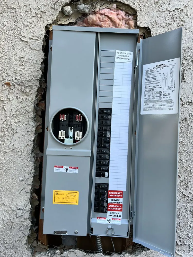 Slide of Megawatt Electric