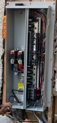 Megawatt Electric Logo