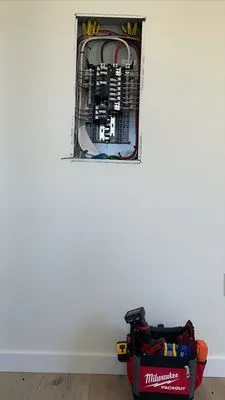 Megawatts Electric Logo