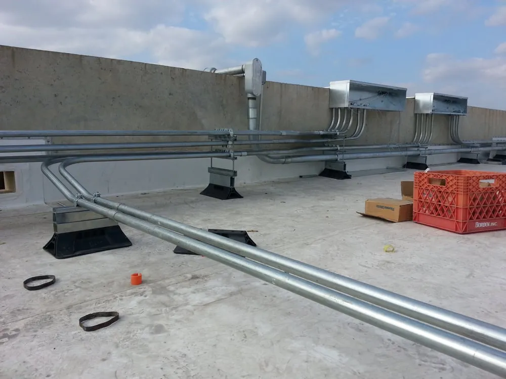 Slide of Megawatts Pro, LLC