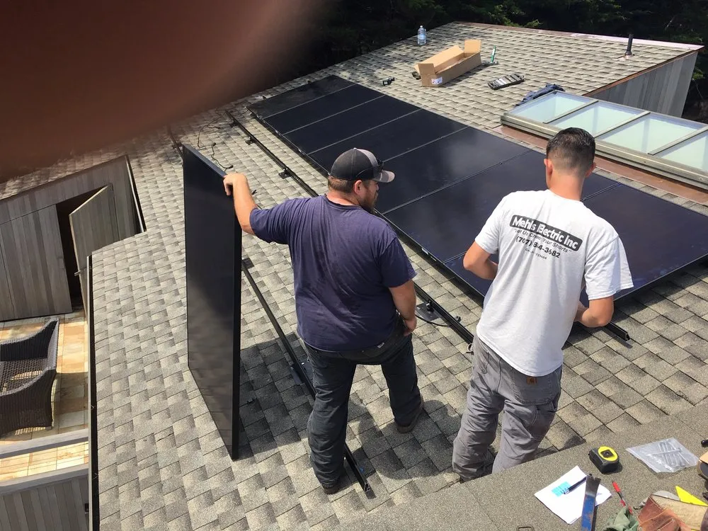 Trusted electrician providing circuit breaker repair in Gualala, CA - Mehls Electric