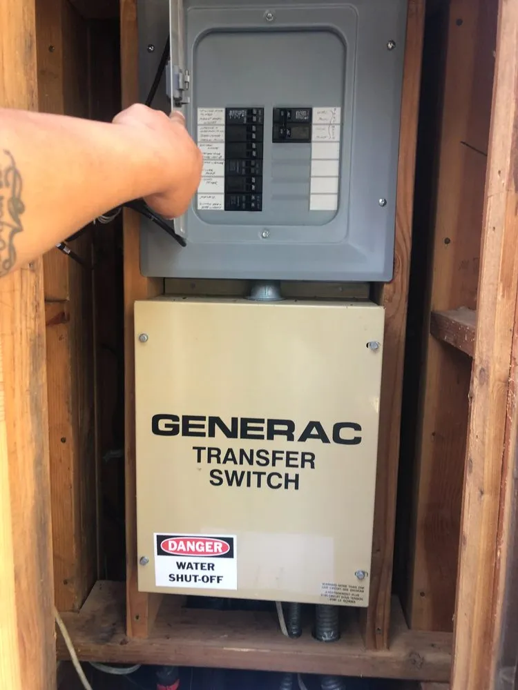 Affordable panel upgrade service in Gualala, CA - Mehls Electric