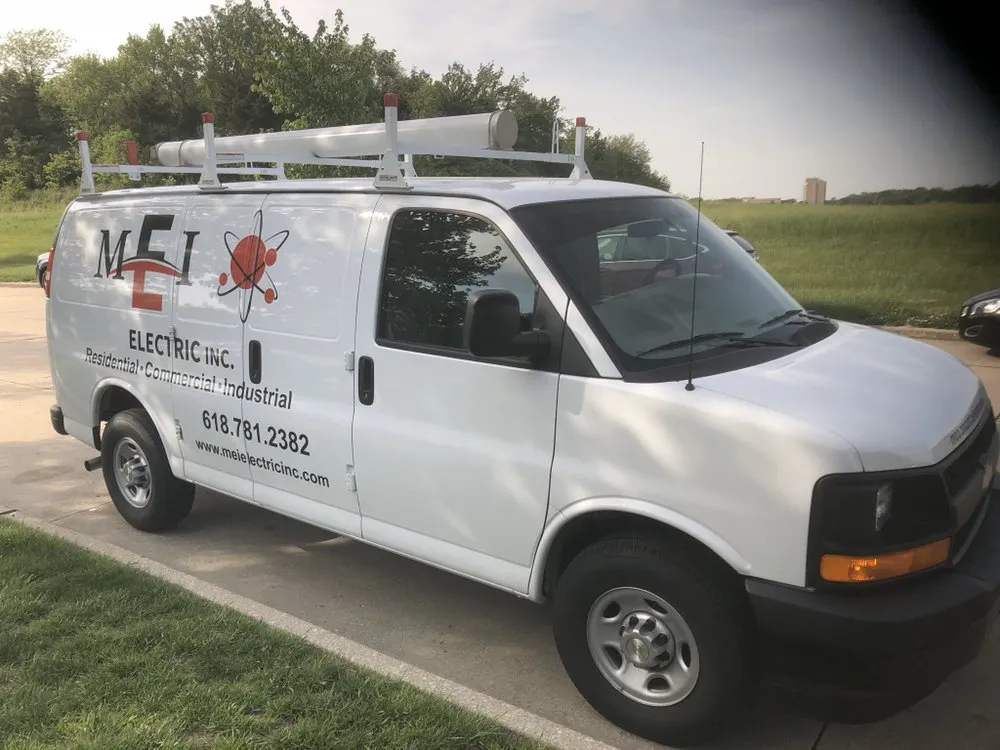 Slide of MEI Electric