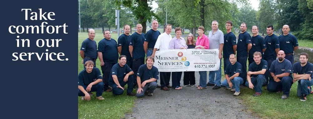 Slide of Meisner Services