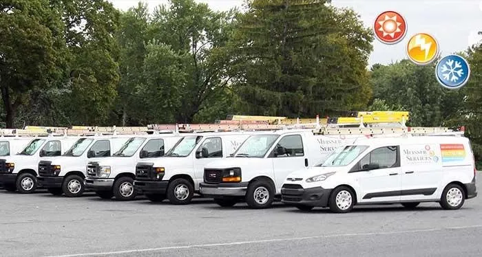 Slide of Meisner Services