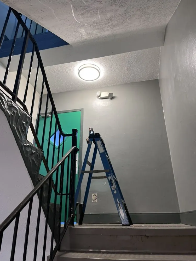 Certified electrician providing emergency electrical service in Finleyville, PA - Meissner Electric