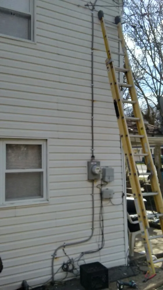 Reliable panel upgrade in Finleyville, PA by Meissner Electric