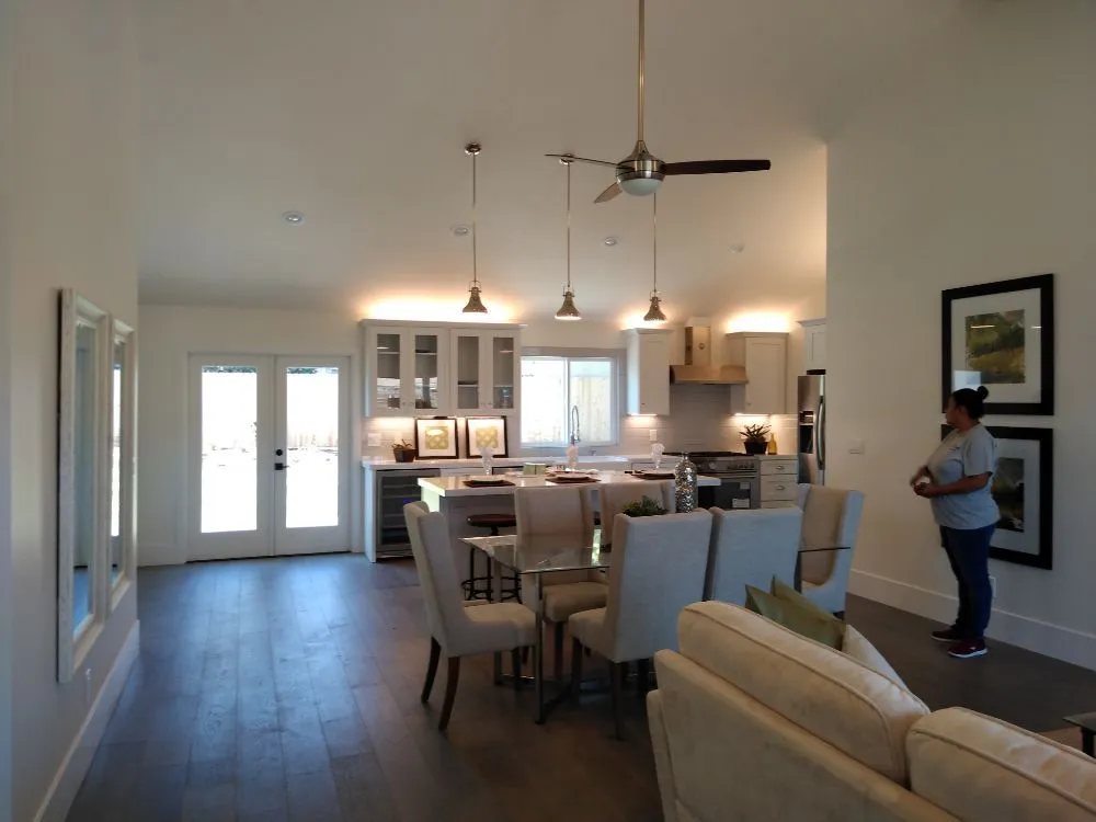 Slide of Mejia Electric Service