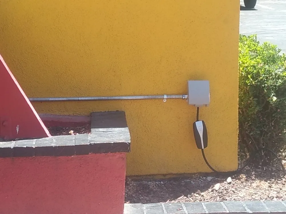 Slide of Mejia Electric Service