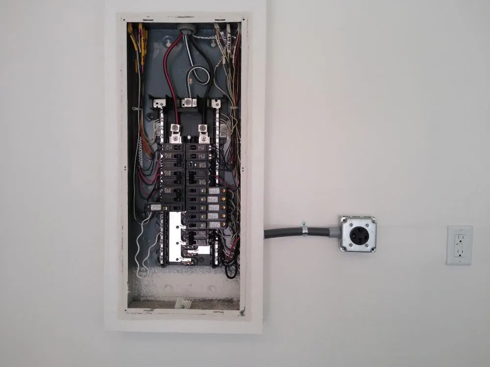 Slide of Mejia Electric Service