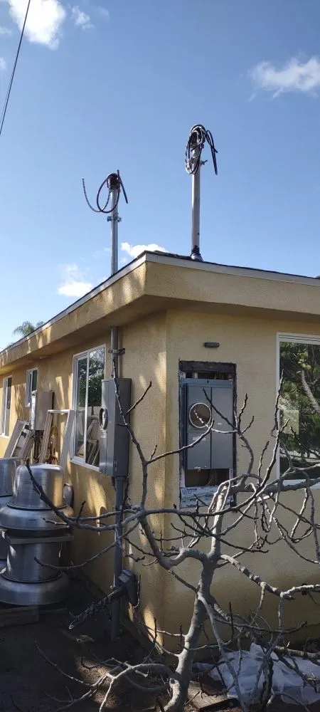 Slide of Mejia Electric Service