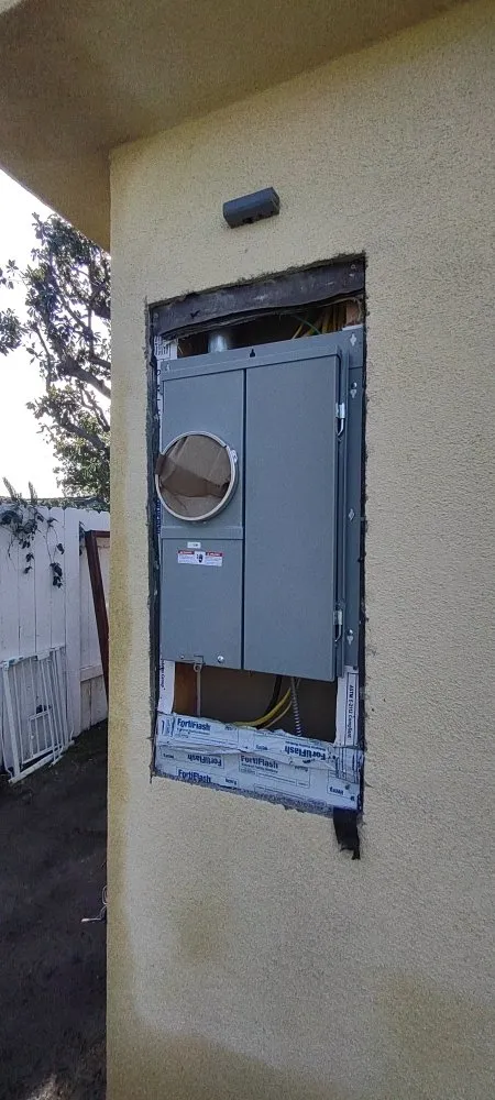 Reliable wiring installation in ,  by Mejia Electric Service