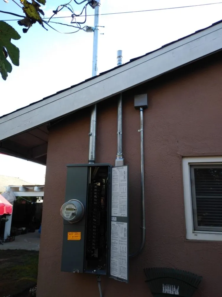 Slide of Mejia Electric Service